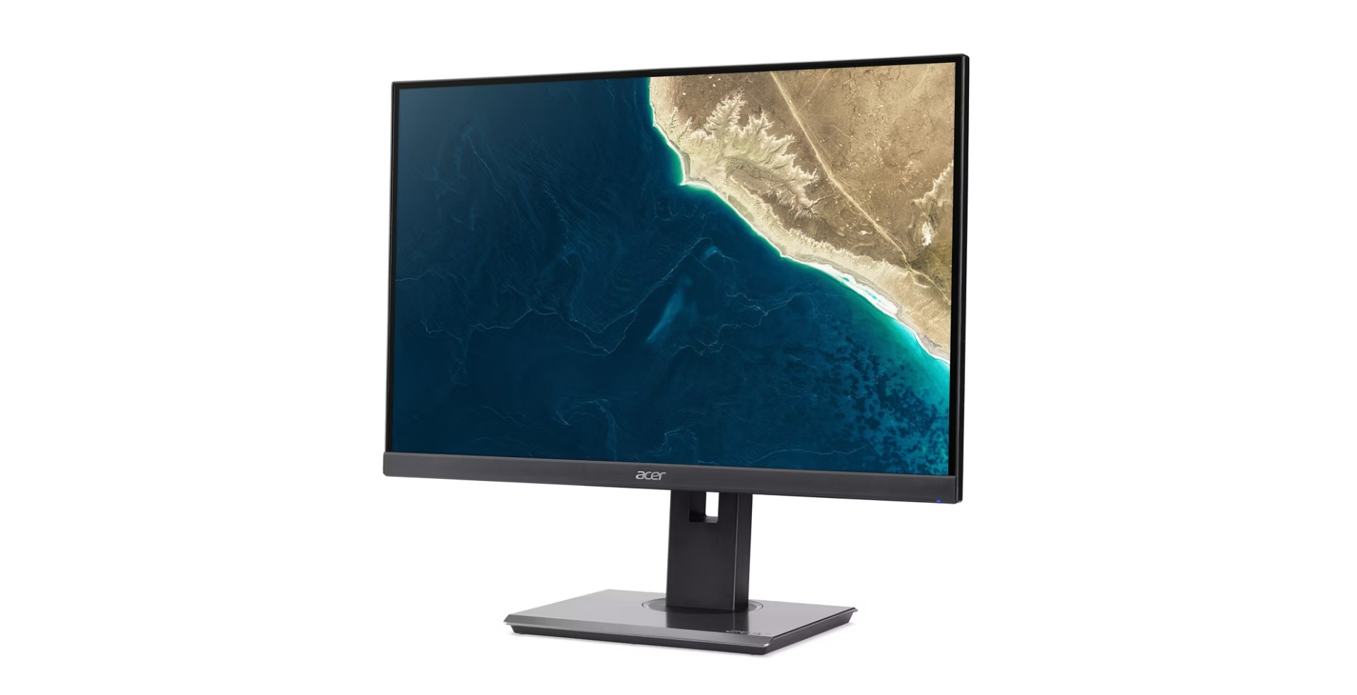 Acer Vero/ B247WE5bmiprx/ 24"/ IPS/ WUXGA/ 100Hz/ 4ms/ Čierna/ 3R 