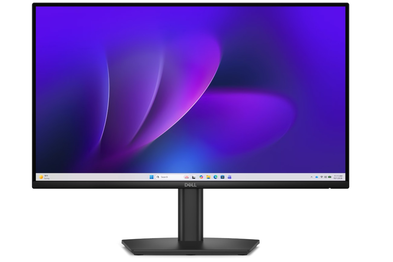 Dell Pro/ 22 E2226H/ 21, 5"/ IPS/ FHD/ 100Hz/ 5ms/ Čierna/ 3R 
