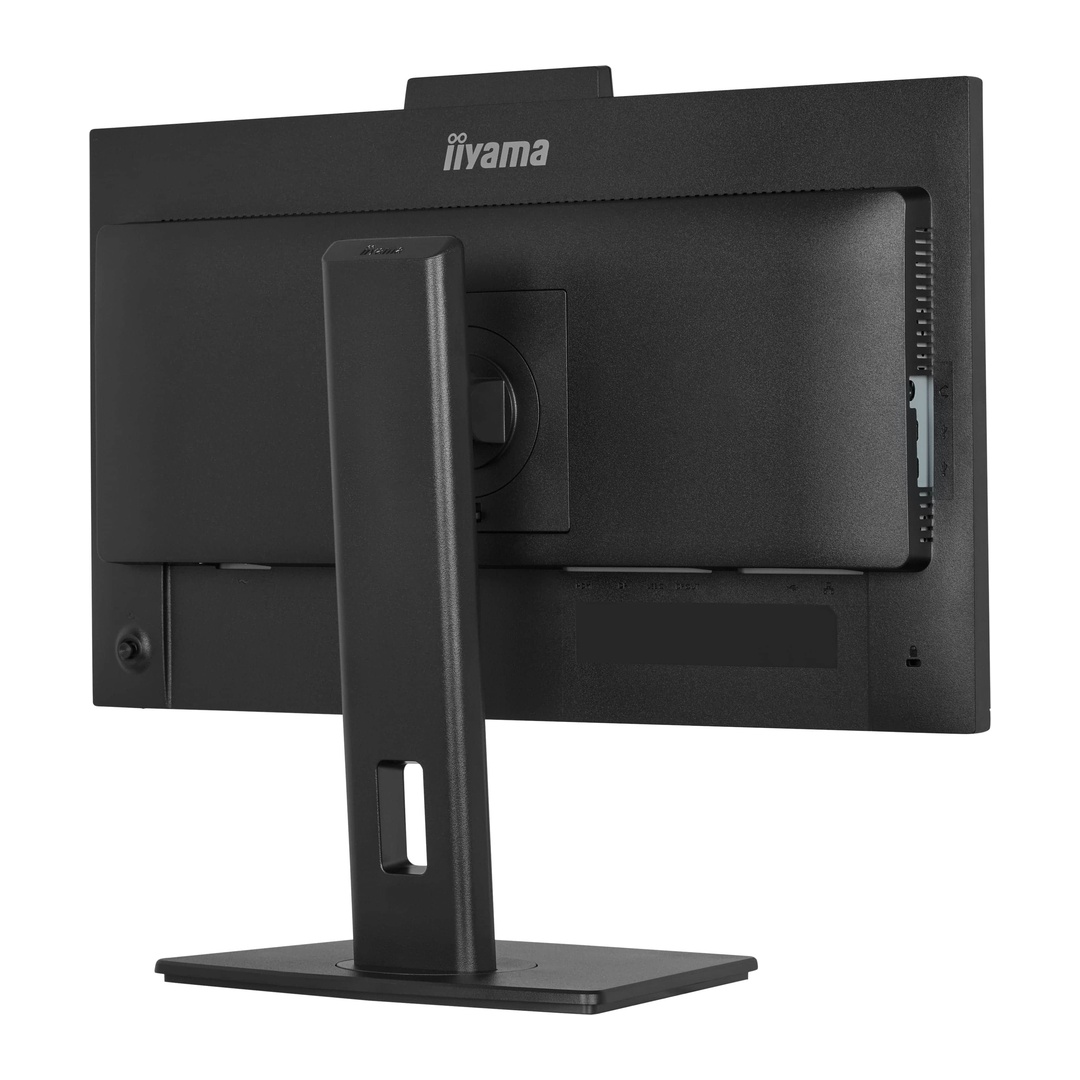24" iiyama XB2497HSNH-B1: IPS, FHD, USB-C dock, cam 