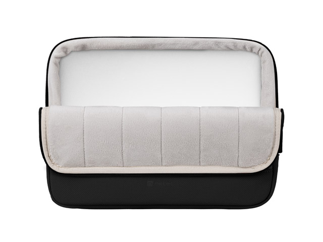 Laptop sleeve Natec MUSSEL 2, 14, 1", čierna 