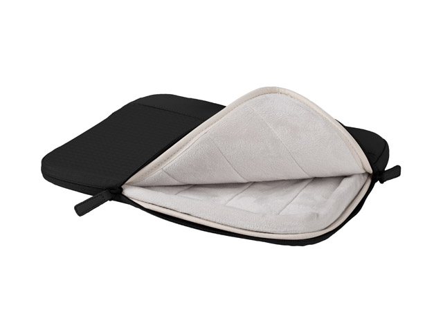 Laptop sleeve Natec MUSSEL 2, 14, 1", čierna 