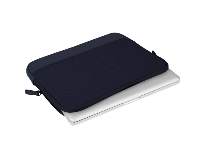 Laptop sleeve Natec MUSSEL 2, 14, 1", modrá 
