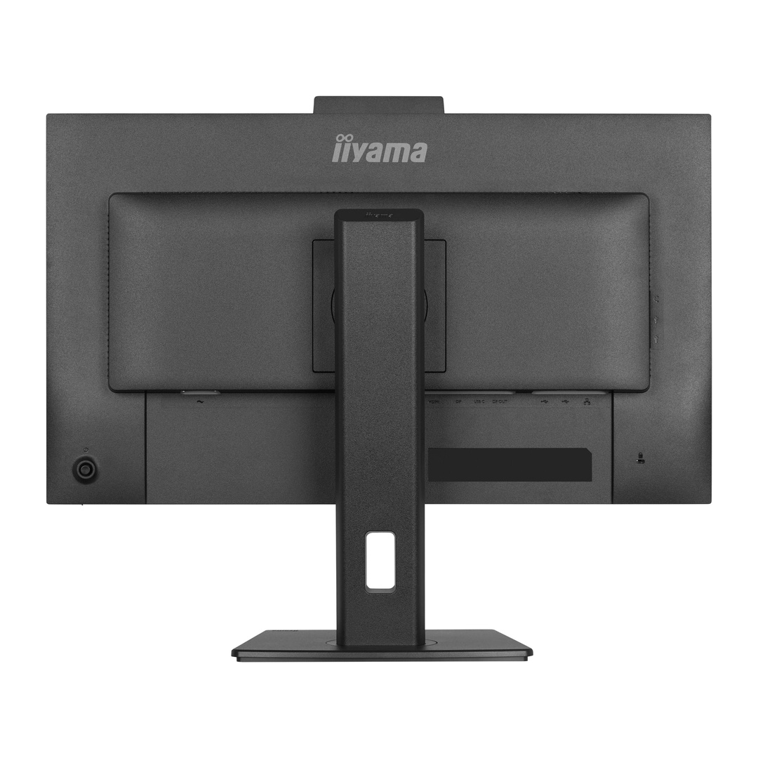 27" iiyama XB2797QSNPH-B1: IPS, QHD, USB-dock, cam 