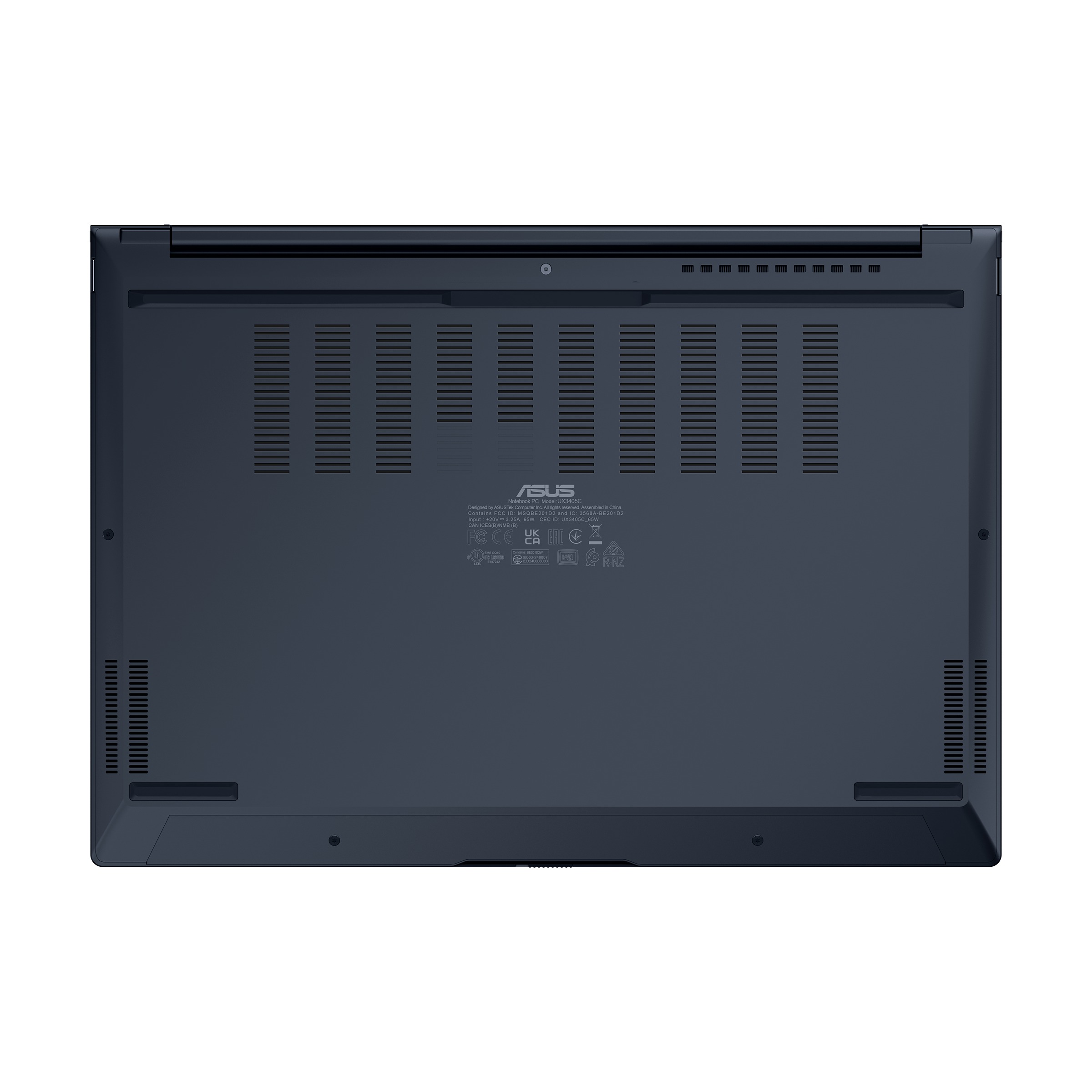 ASUS UX3405CA 14/ CORE U5 225H/ 16GB/ 1TB/ BLUE/ W11H 