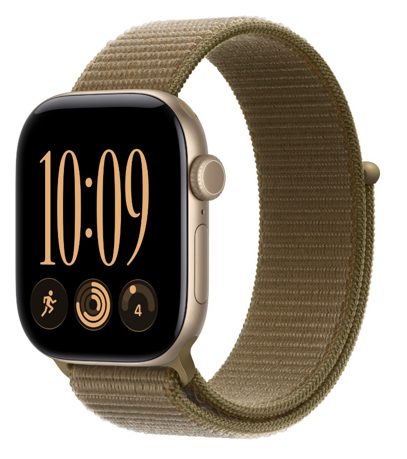 Watch Acc/ 42/ Olive Sport Loop 
