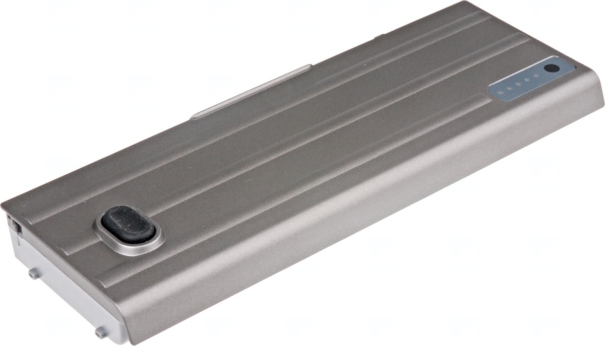Batéria T6 Power Dell Latitude D620, D630, Precision M2300, 5200mAh, 58Wh, 6cell 