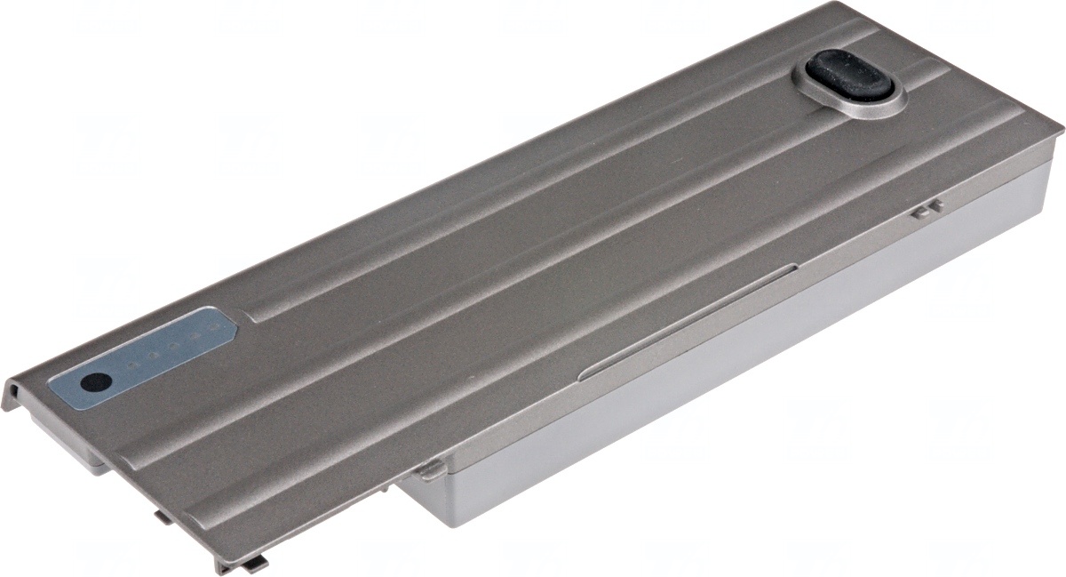 Batéria T6 Power Dell Latitude D620, D630, Precision M2300, 5200mAh, 58Wh, 6cell 