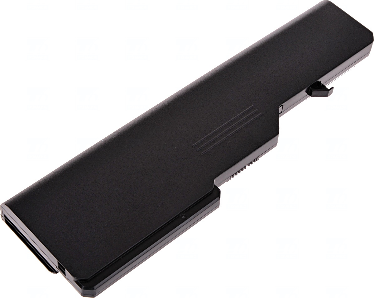 Batéria T6 Power pre Lenovo IdeaPad G460, G465, G470, G475, G560, G565, G570, 5200mAh, 58Wh, 6cell 