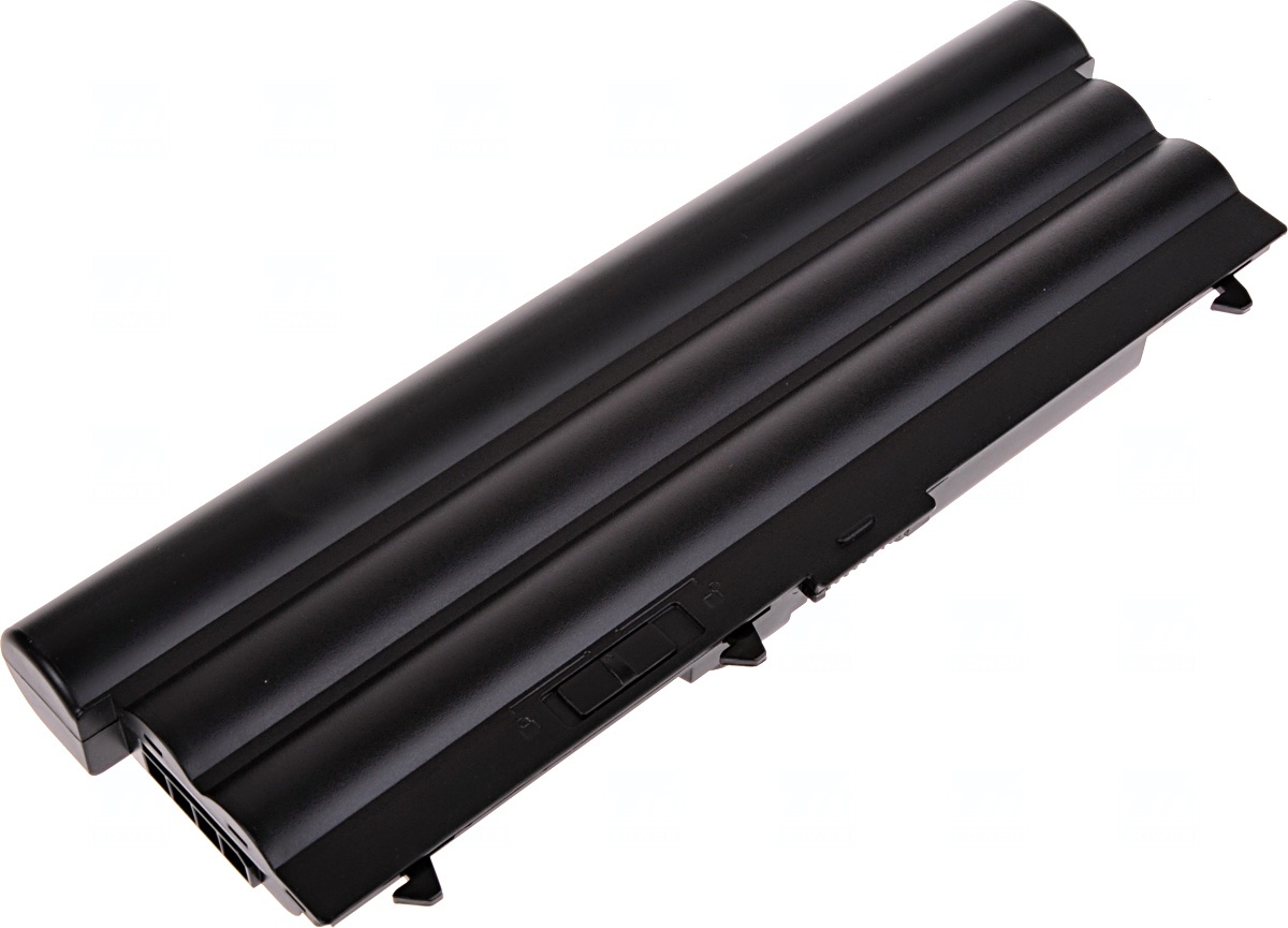 Batéria T6 Power pre Lenovo ThinkPad T410, T420, T510, T520, L410, L420, L510, 7800mAh, 87Wh, 9cell 