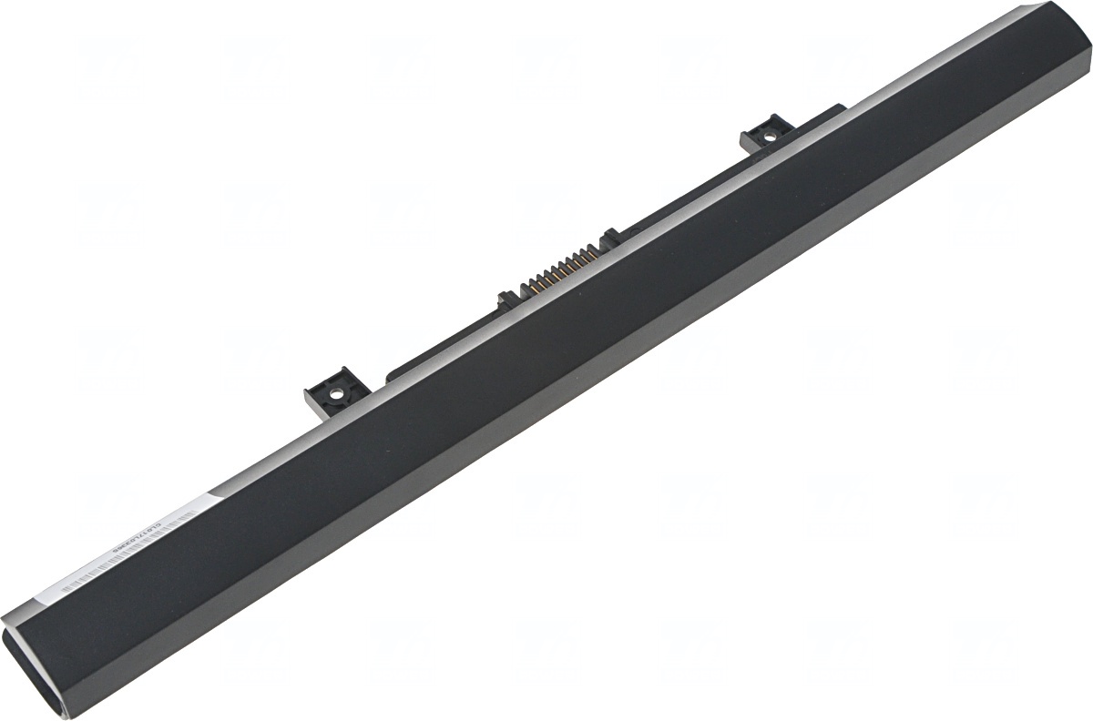 Batéria T6 Power Toshiba Satellite C50-B, C55-B, L40-B, L50-B, P50-C, S50-B, 2600mAh, 38Wh, 4cell 