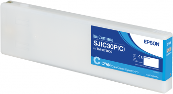 Ink cartridge for C7500g (Cyan)