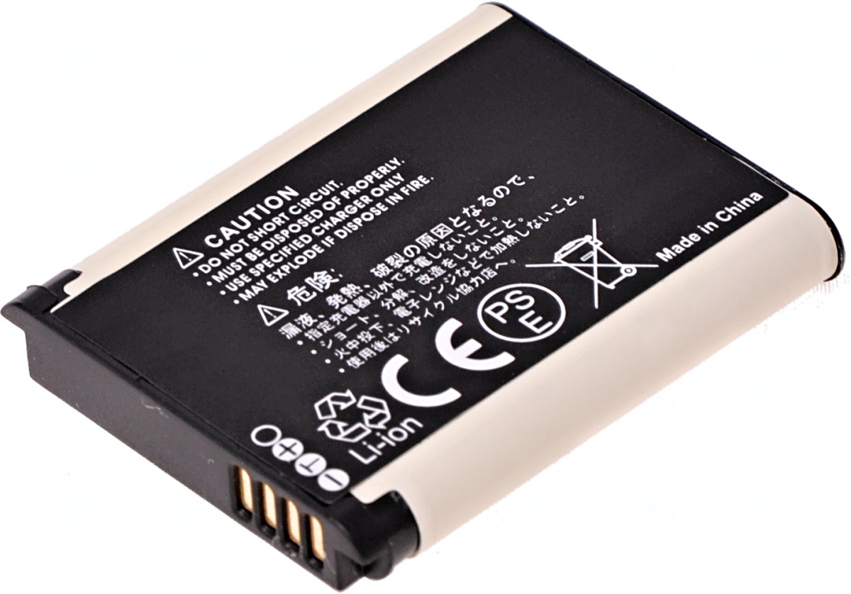 Batéria T6 Power pre Samsung BP-70A, BP70A, SLB-70A, 700mAh, 2, 6Wh 