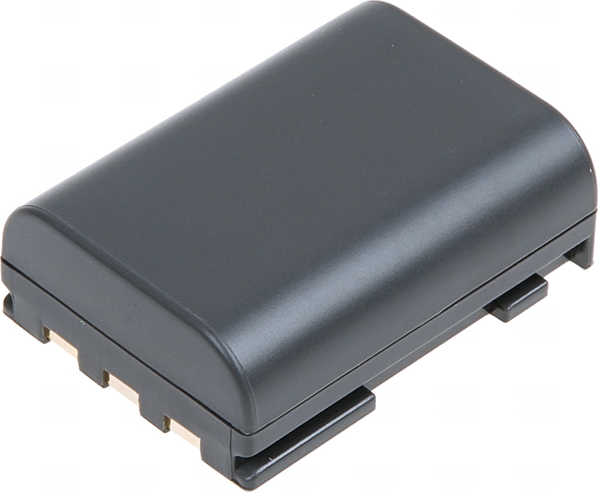 Batéria T6 Power Canon NB-2L, NB-2LH, BP-2LH, 750mAh, 5, 5Wh, sivá 