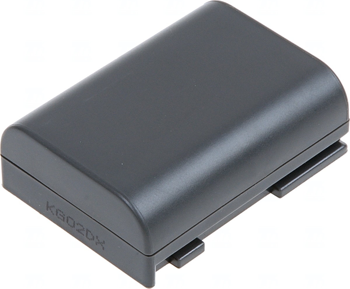 Batéria T6 Power Canon NB-2L, NB-2LH, BP-2LH, 750mAh, 5, 5Wh, sivá 