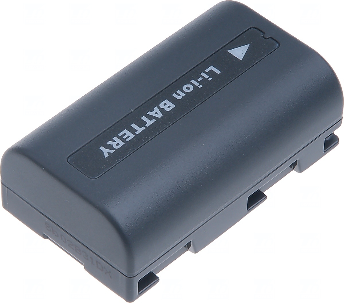 Batéria T6 Power JVC BN-VF808, BN-VF808U, 800mAh, 5, 8Wh, sivá 