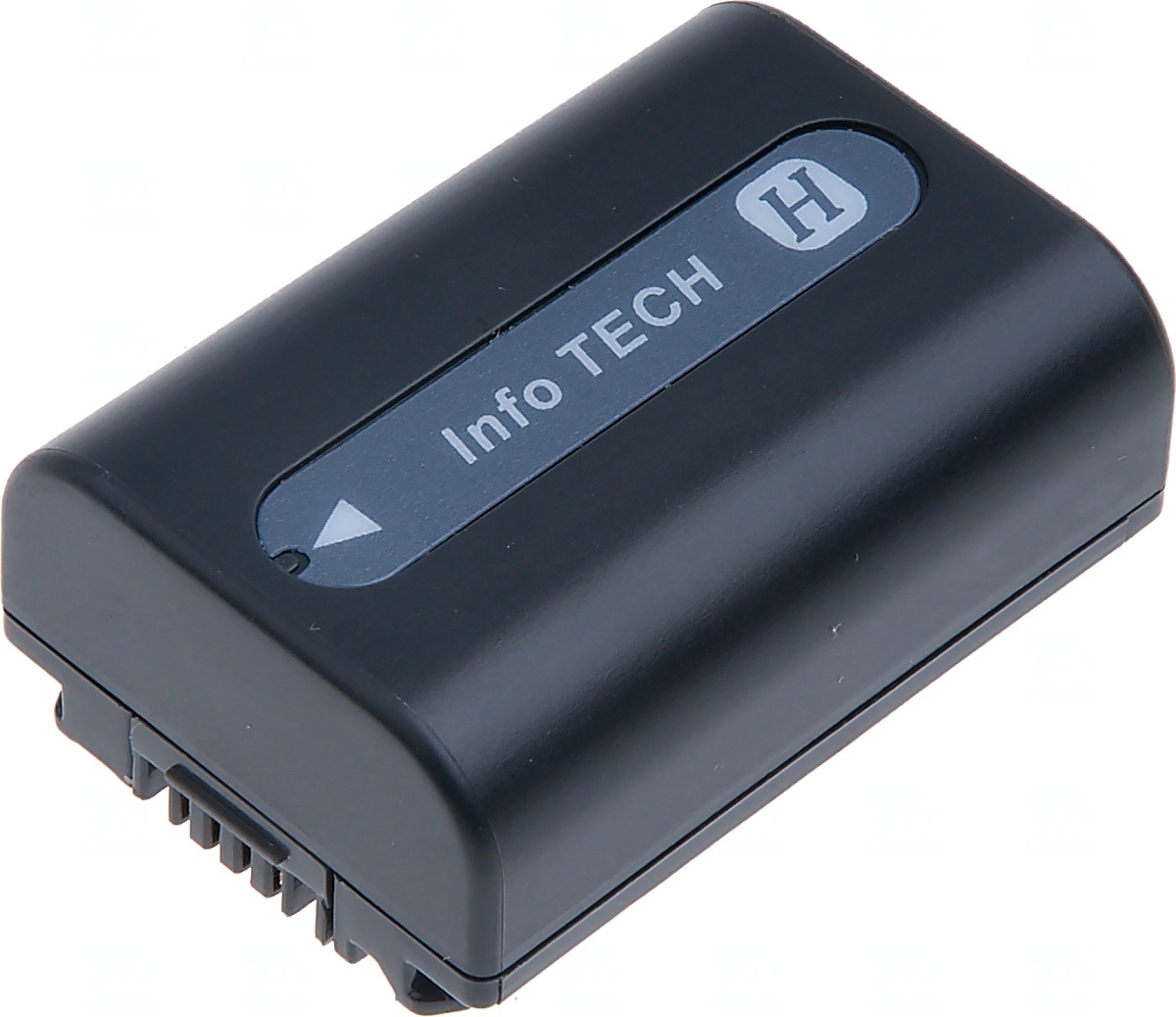 Batéria T6 Power Sony NP-FH50, NP-FH40, NP-FH30, 700mAh, 4, 7Wh, sivá 