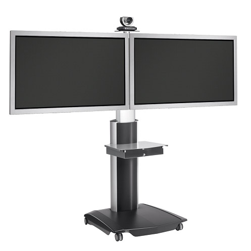 Vogel´s pojazdný stojan PFT 2520 na LCD do 55 kg 