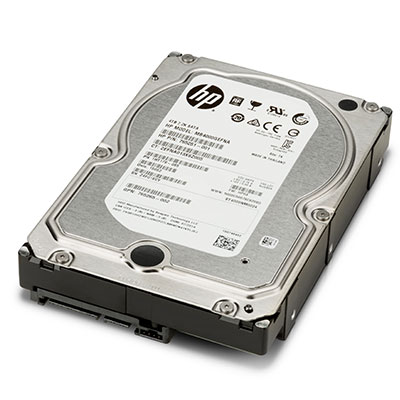 HP/ 4TB/ HDD/ 3.5