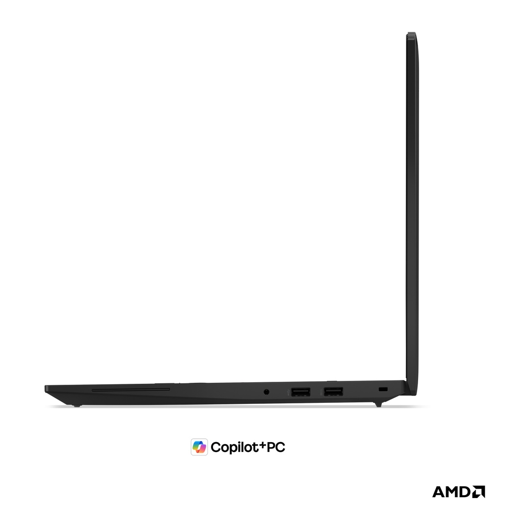 Lenovo ThinkPad L/ L16 Gen 3 (AMD)/ AI5-430/ 16"/ WUXGA/ 16GB/ 512GB/ AMD int/ W11P/ Black/ 3R On-Site 