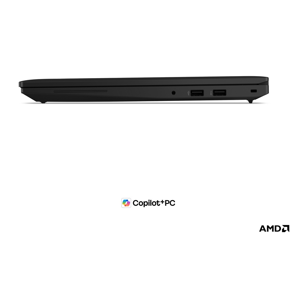 Lenovo ThinkPad L/ L16 Gen 3 (AMD)/ AI5-430/ 16"/ WUXGA/ 16GB/ 512GB/ AMD int/ W11P/ Black/ 3R On-Site 
