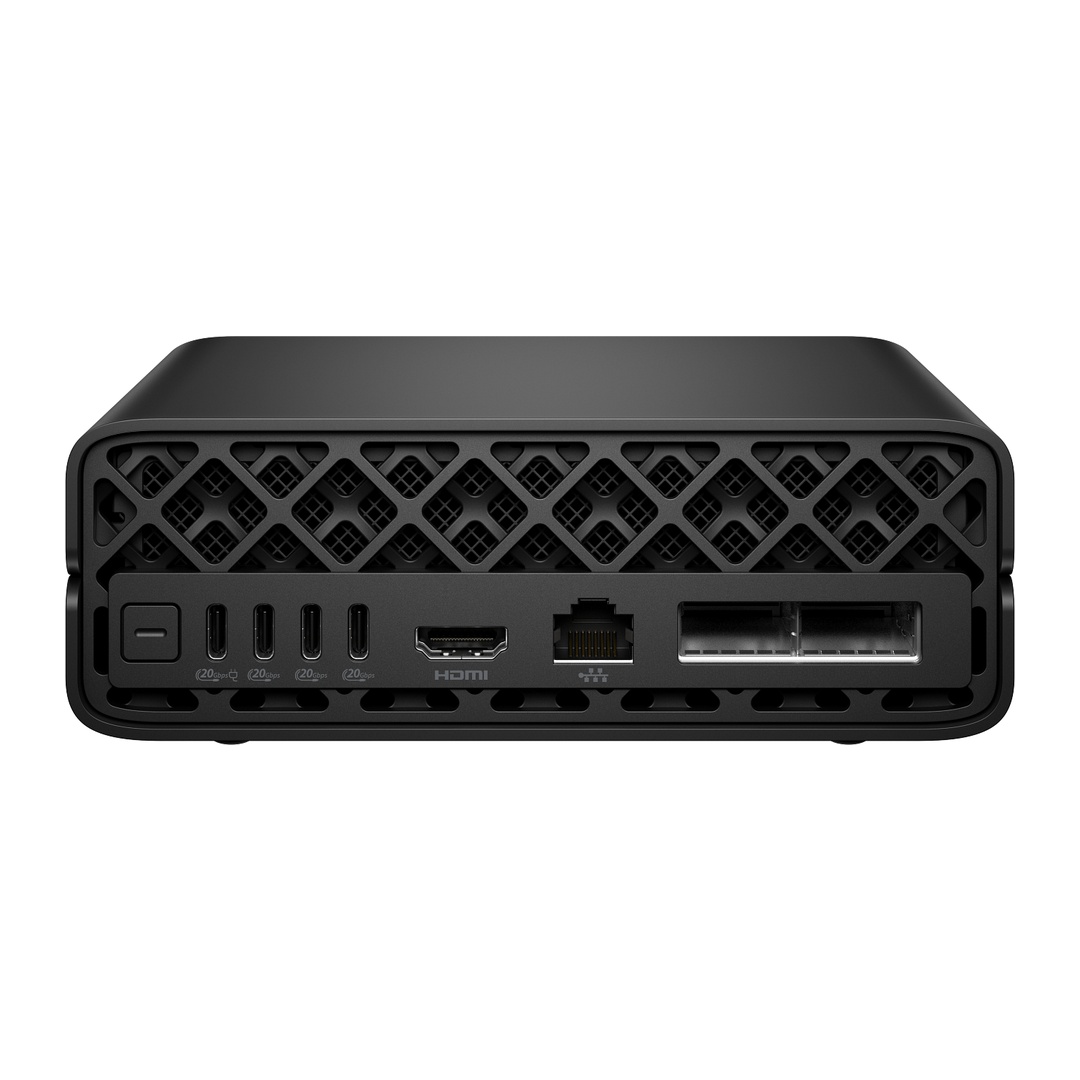 HP ZGX Nano NGB10/ 128GB(LP)/ 4TB/ Ubu24/ Wifi/ 1y 