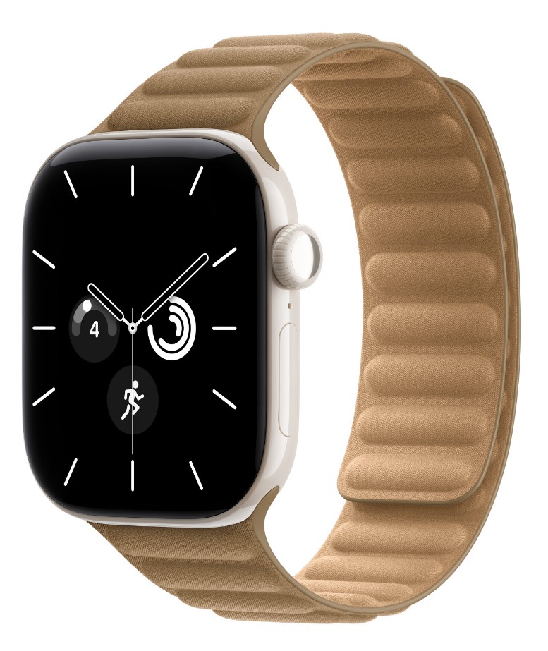 Watch Acc/ 42/ Camel Magnetic Link - S/ M 