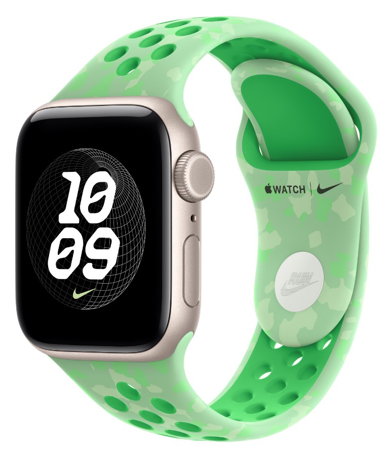 Watch Acc/ 40/ Green Spark Nike SB - M/ L 