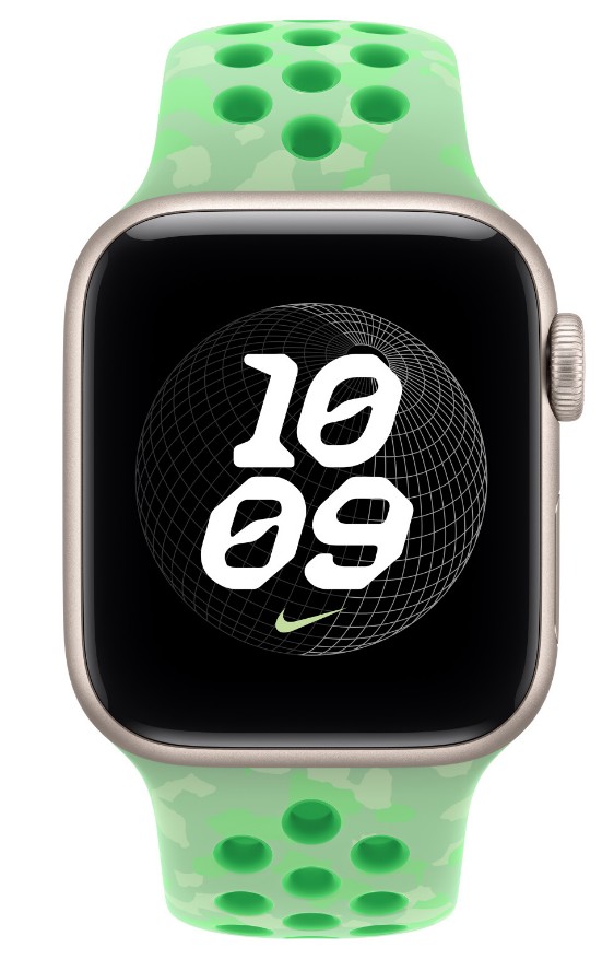 Watch Acc/ 40/ Green Spark Nike SB - M/ L 