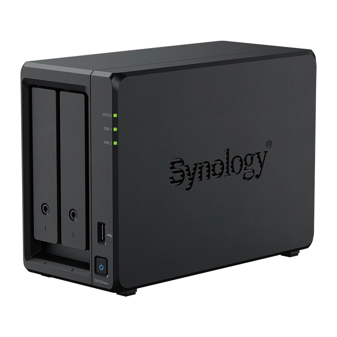 Synology DS725neo+ DiskStation 
