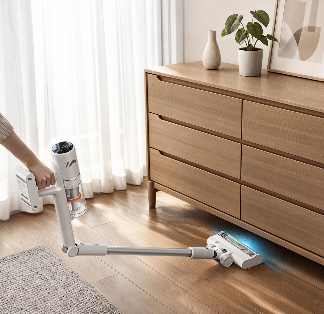 Xiaomi Mijia Vacuum Cleaner 4 