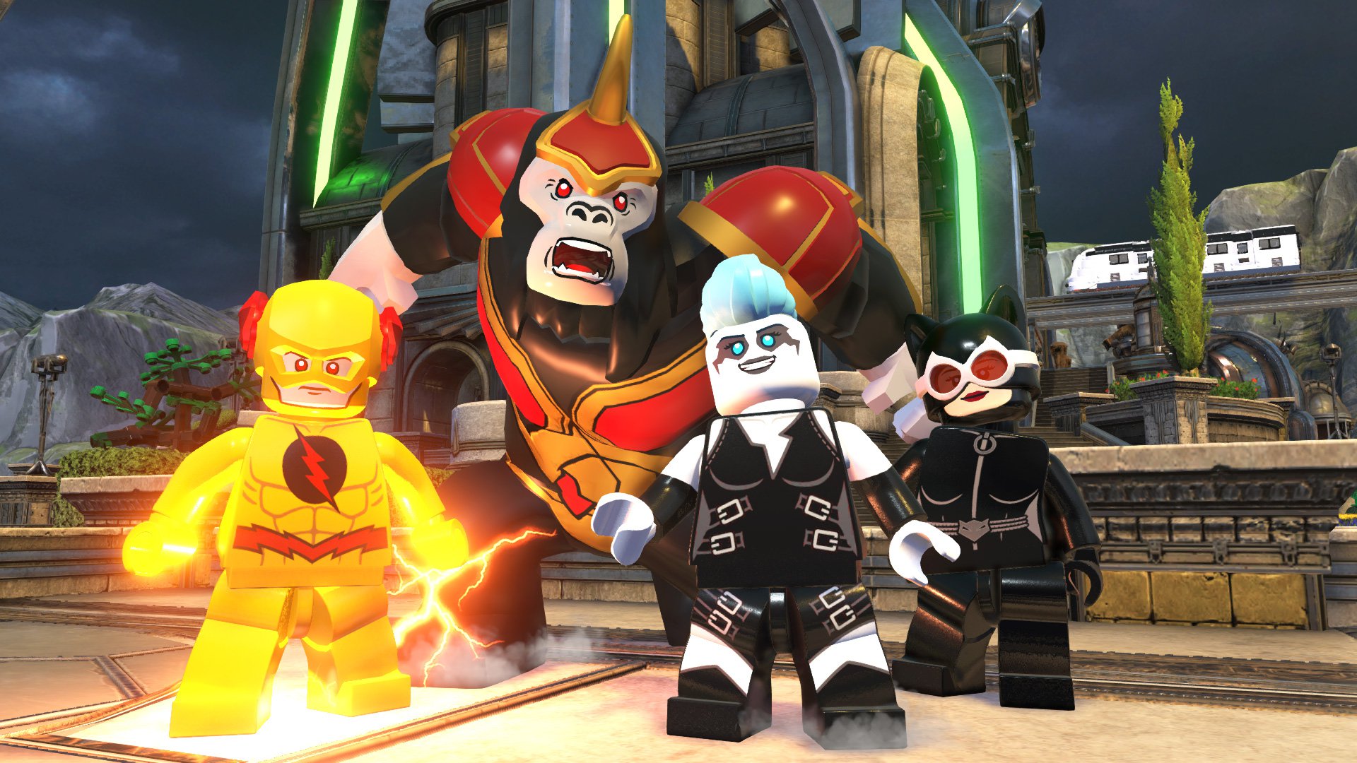 ESD LEGO DC SuperVillains Season Pass 