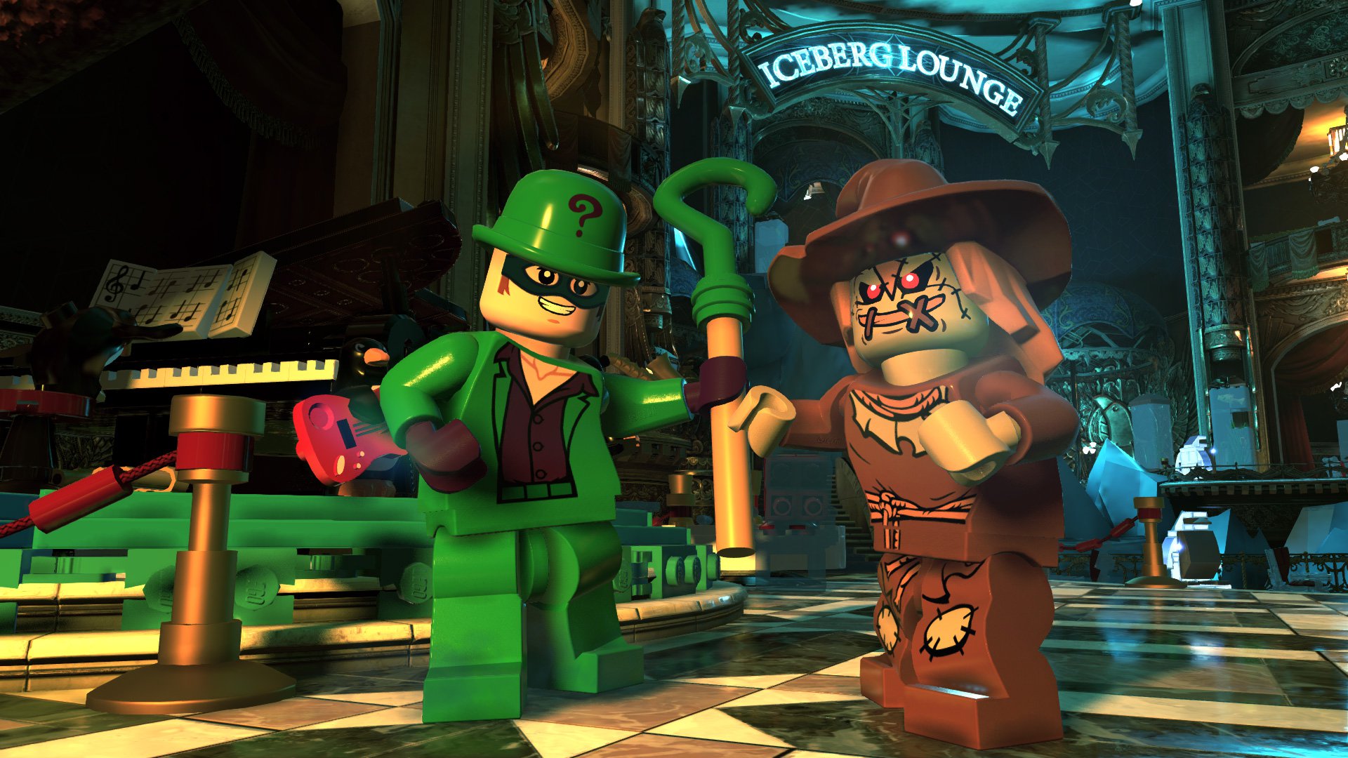 ESD LEGO DC SuperVillains Season Pass 