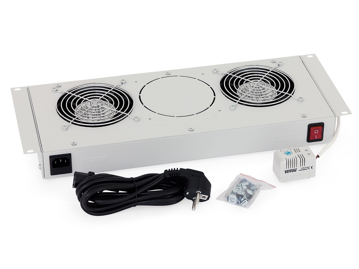 Vent.j.spodný(horný) pre RBA-A6, RUA 220V/ 46W term.