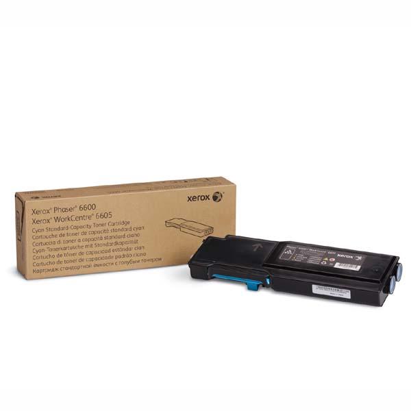 Xerox toner Cyan pre P6600/ WC6605, 2 000 str.