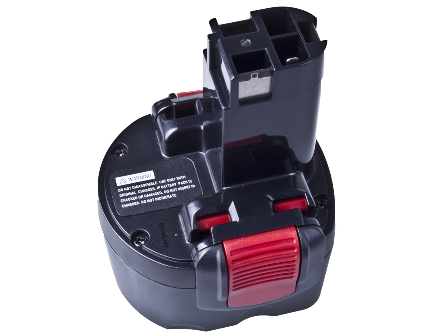 Batéria AVACOM BOSCH BAT048/ BAT100 Ni-MH 9, 6V 3000mAh, články PANASONIC