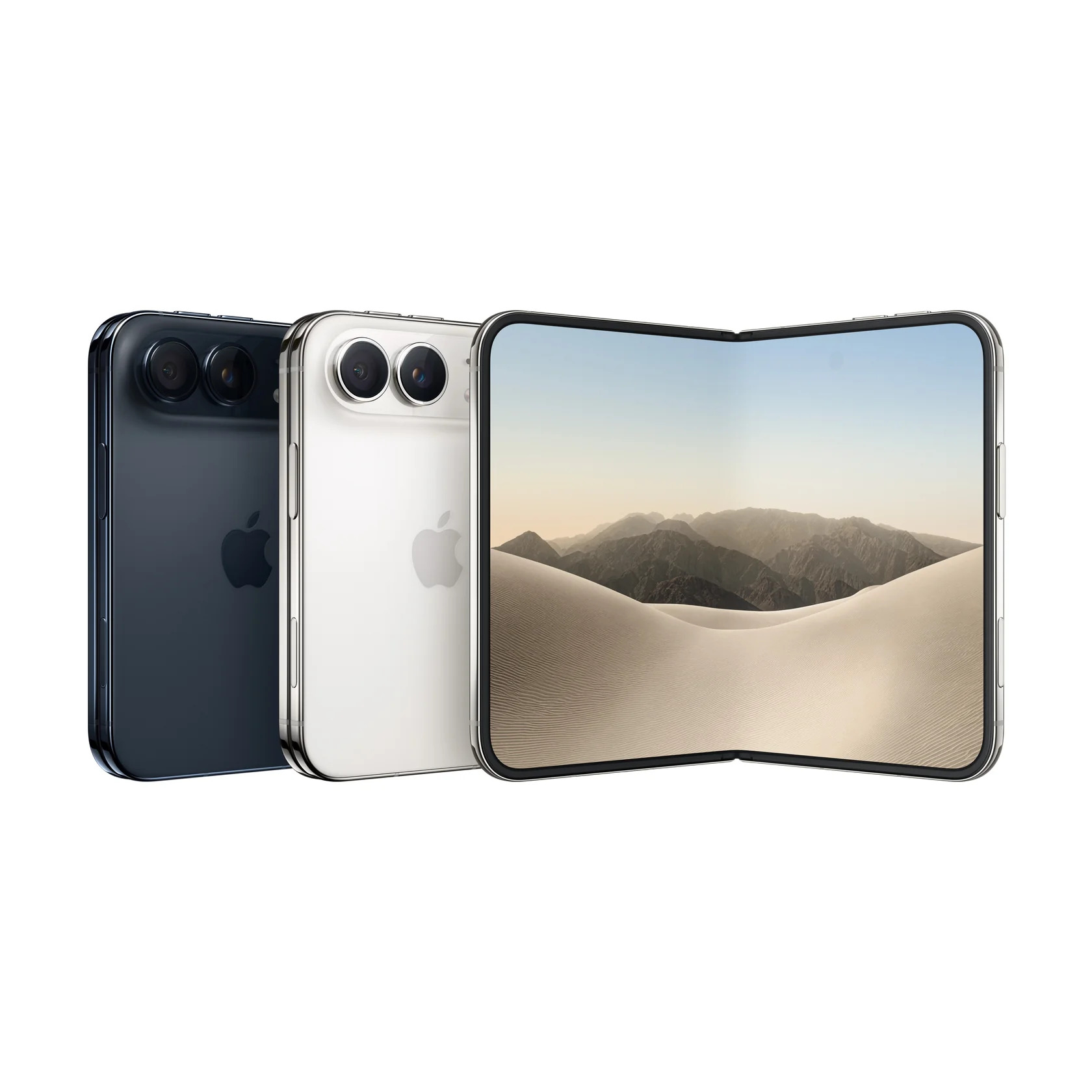Apple iPhone Duo/ 2TB/ Sumračne modrá 