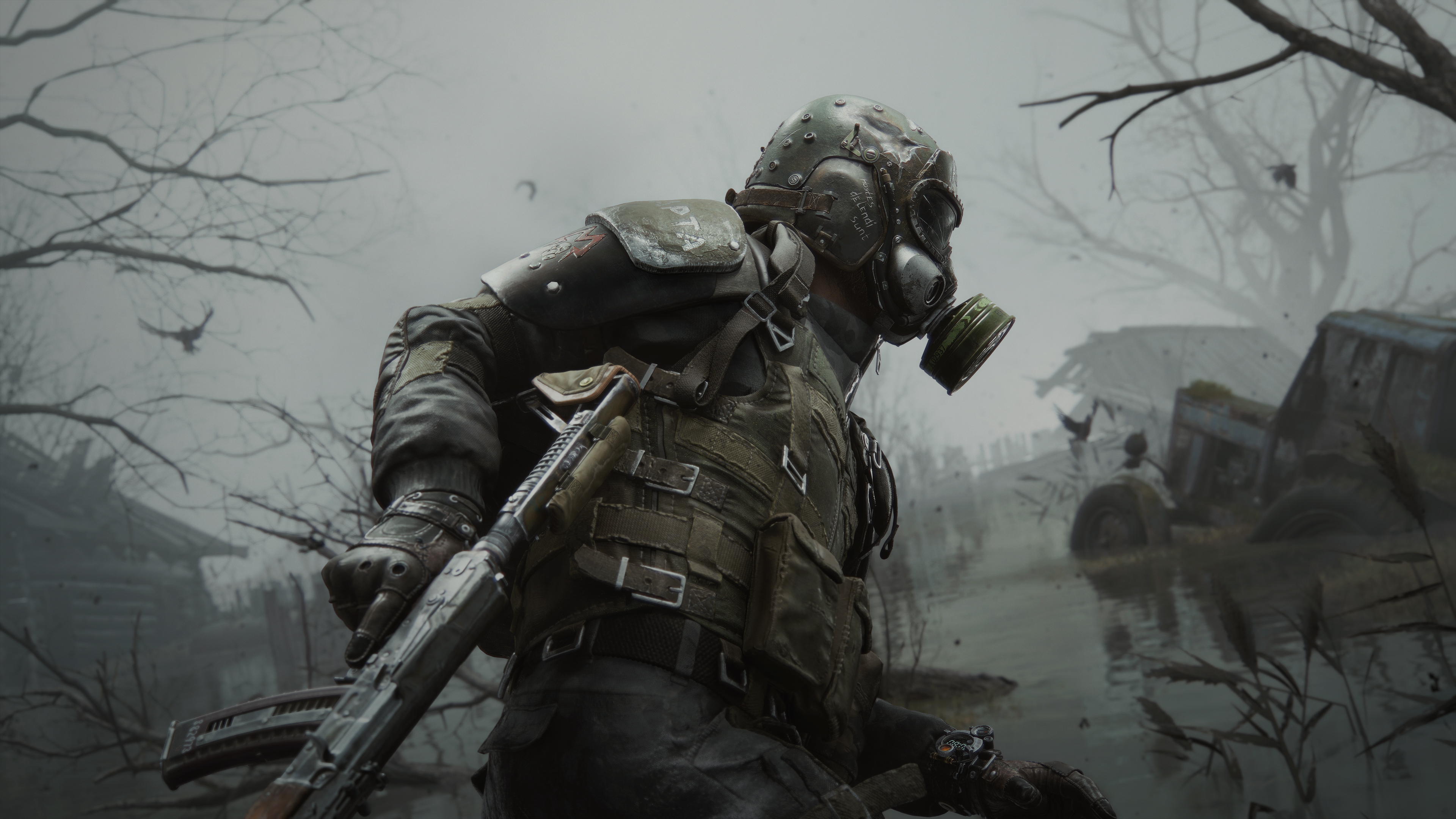 PS5 - Metro 2039 Deluxe Edition 