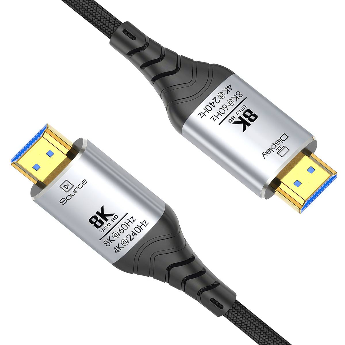 PremiumCord Ultra H-S HDMI 2.1 optický AOC, 20m 