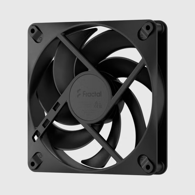 Fractal Design Dynamic 3 – 14 Black 