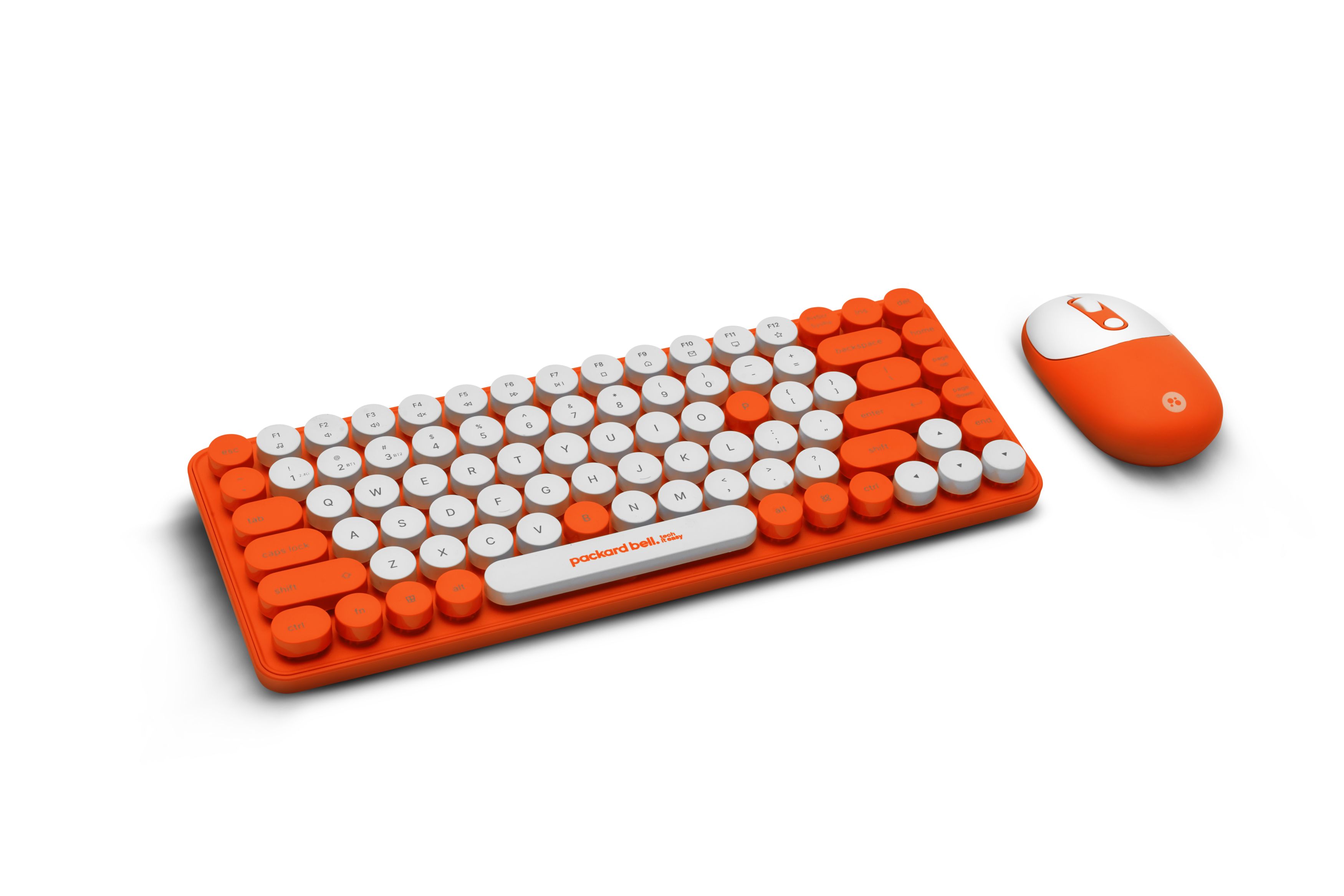 PackardBell The Dot Combo-BT klávesnica and myš 