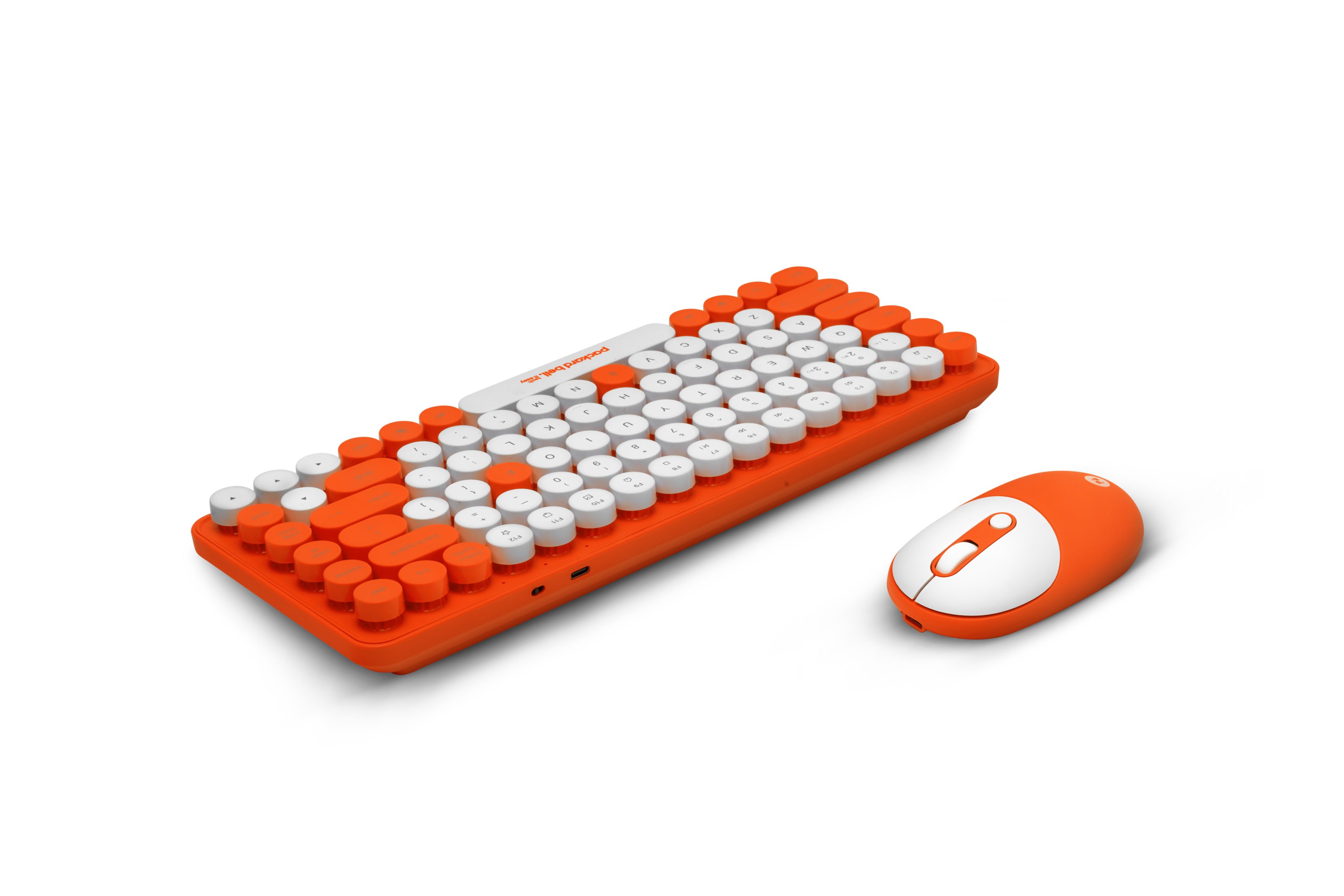 PackardBell The Dot Combo-BT klávesnica and myš 