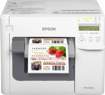 Epson ColorWorks C3500