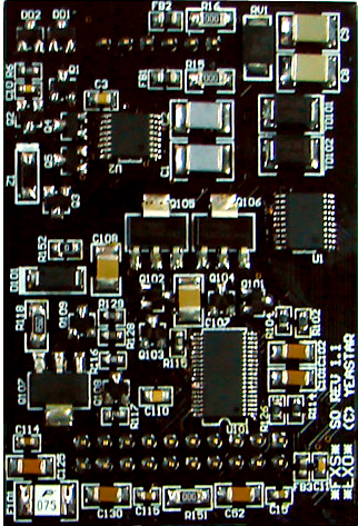 Yeastar MyPBX SO modul 1xFXO port + 1xFXS port