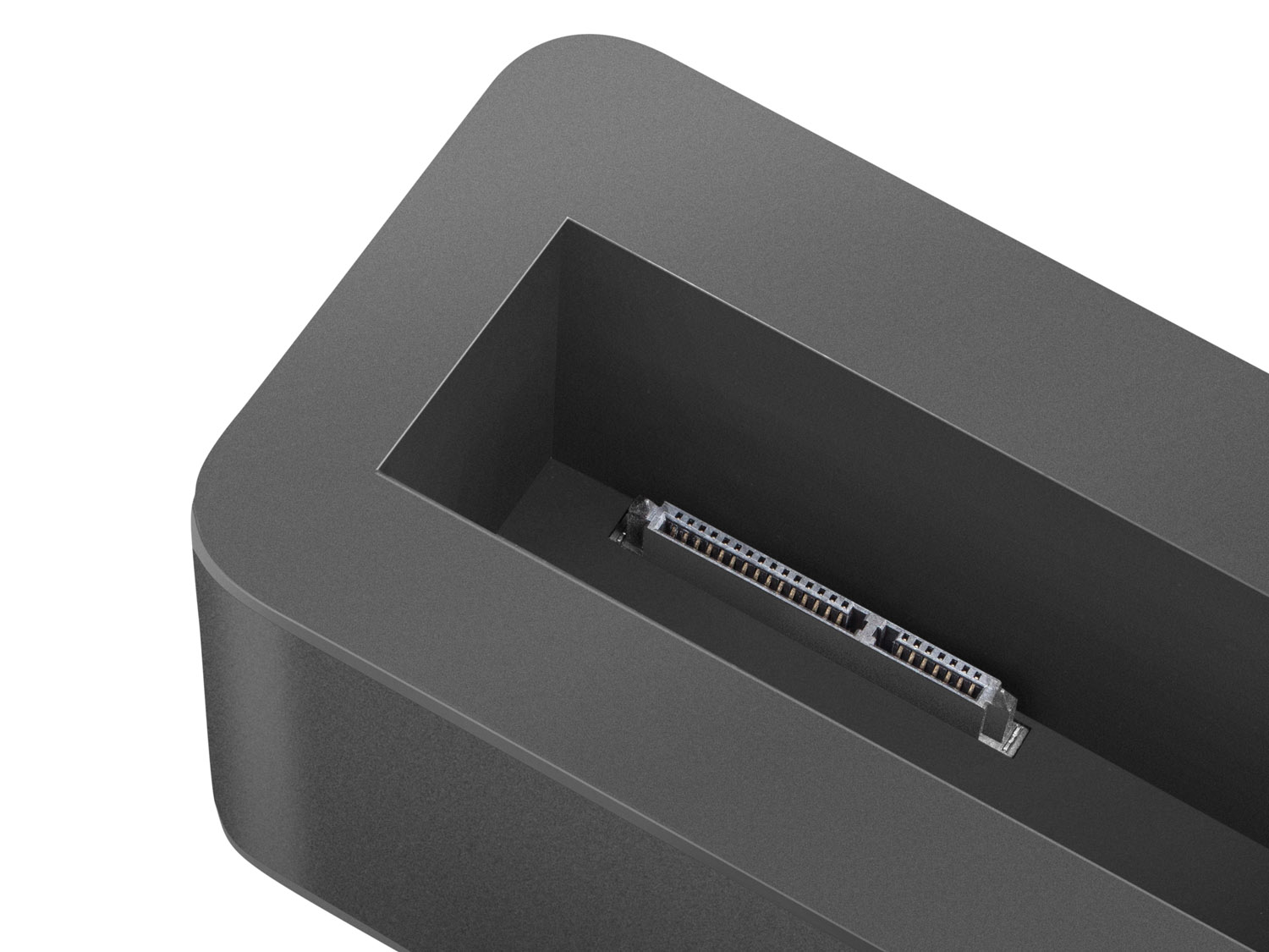 Dokovacia stanica pre HDD 2, 5"/ 3, 5" USB 3.0 Natec Kangaroo, vrátane napájacieho adaptéra 