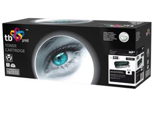 Toner TB kompatibilný s HP Q7553X 100% new