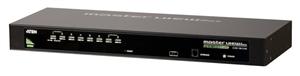 ATEN 8port KVM, PS/ 2+USB, OSD, 19