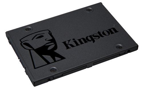 Kingston A400/ 240GB/ SSD/ 2.5