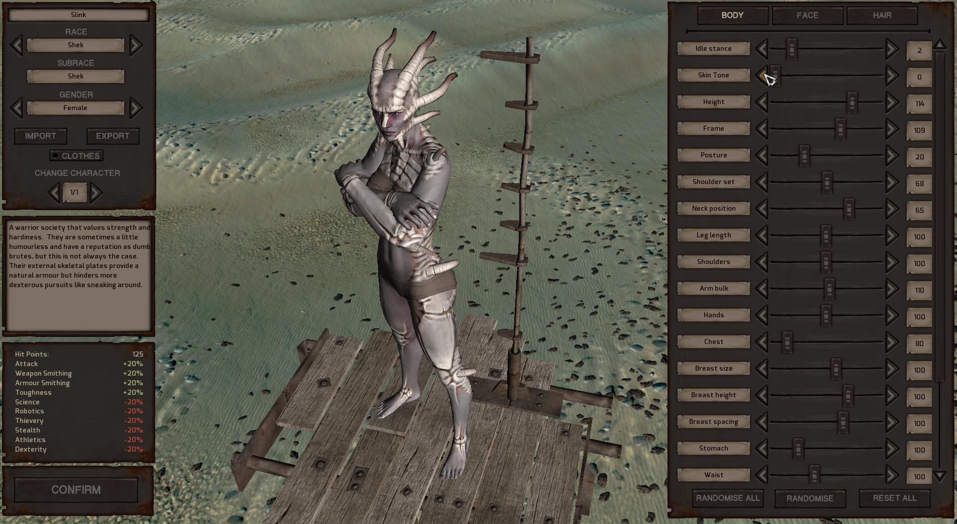 ESD Kenshi 