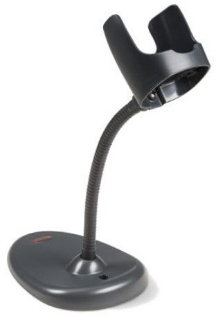 Stojanček pre Granit - stolný, flexible, čierny, výška 33cm