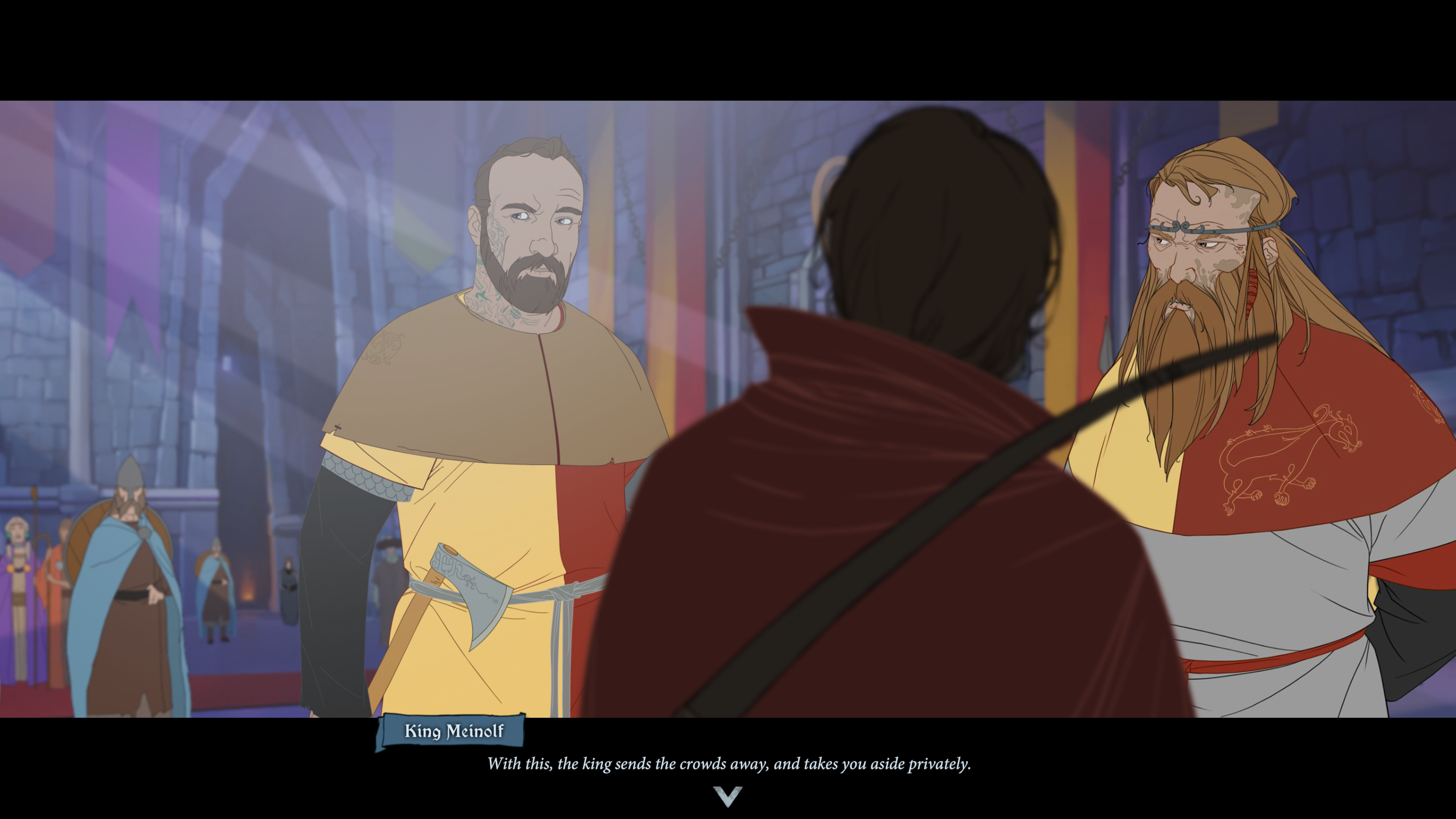 ESD The Banner Saga 3 